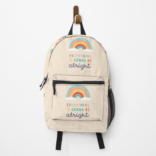 Item preview, Everything Is Gonna Be Alright: Cheerful Rainbow, Dotty Remix designed and sold by RecklessRosey.