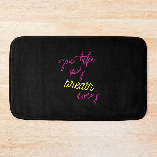 Item preview, You take my breath away designed and sold by JokesAndFun.