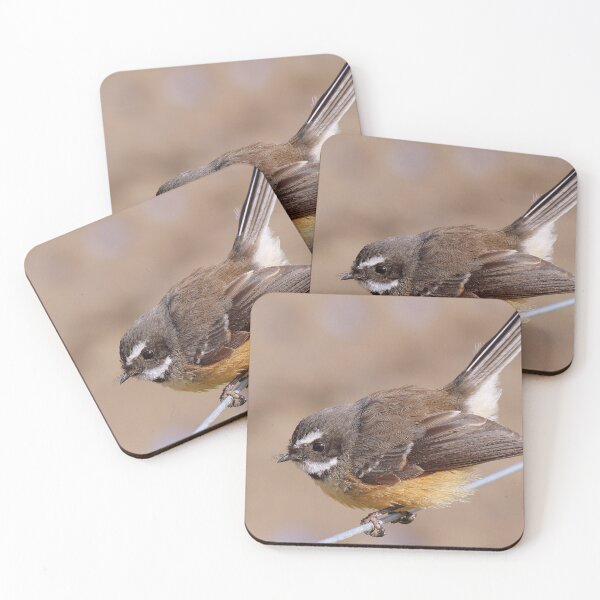 Item preview, Any Bugs In Your Shed? - Fantail NZ designed and sold by AndreaEL.