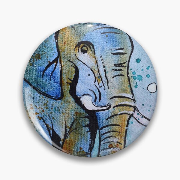 Item preview, Elemental designed and sold by Sarah Greenman.