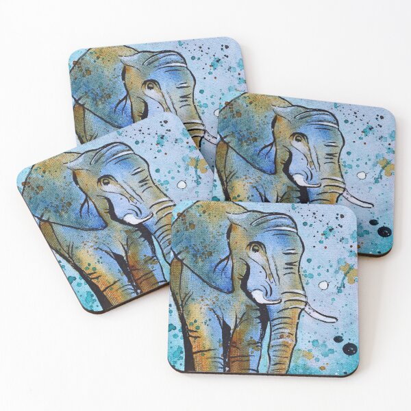 Item preview, Elemental designed and sold by Sarah Greenman.