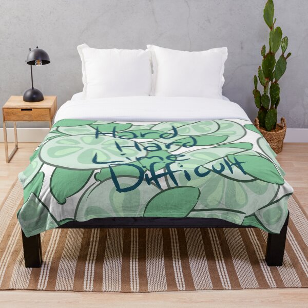 Item preview, Hard Hard Lime Difficult designed and sold by tshell.