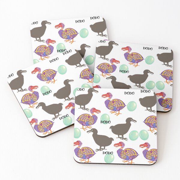 Item preview, Dodo The Bird designed and sold by Mamalia.