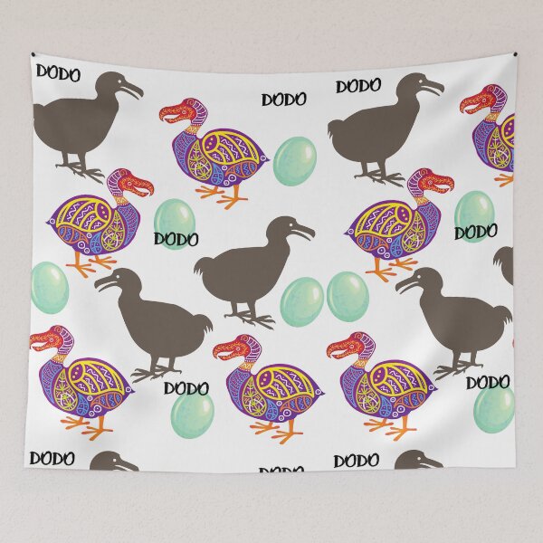Item preview, Dodo The Bird designed and sold by Mamalia.