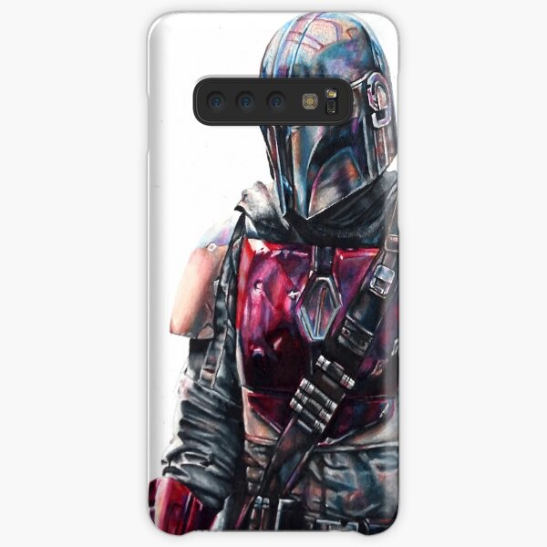 Galaxy Bounty Hunter Samsung Galaxy Snap Case