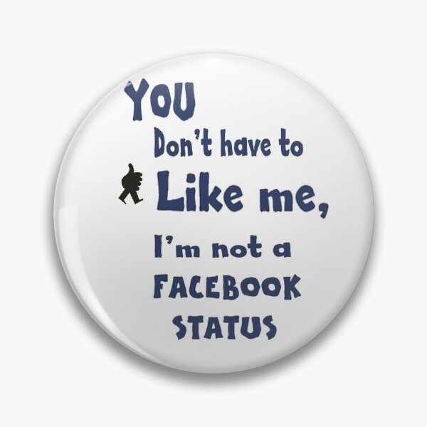 Item preview, You Don't Have To Like Me... designed and sold by AndreaEL.