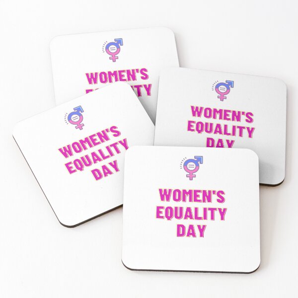 Item preview, Pink Womens Equality Day designed and sold by somebasic.