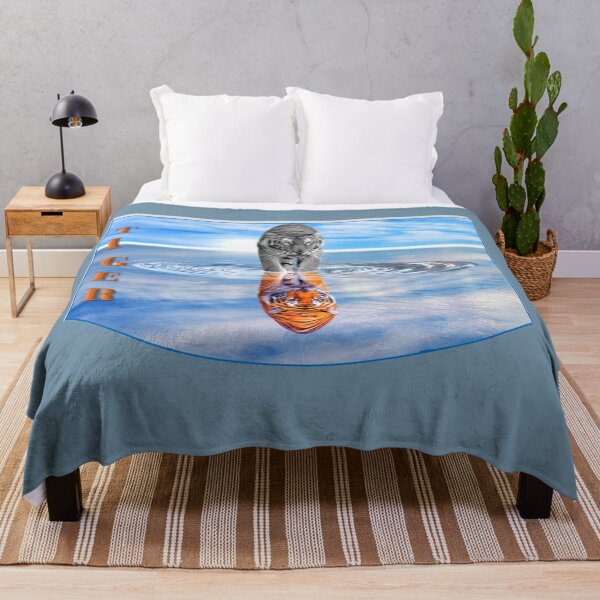 Item preview, tiger reflections designed and sold by THE AMERICAN TEEVANGELIST.