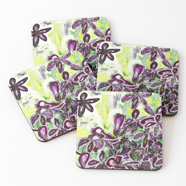 Item preview, Wild Flowers designed and sold by MarcSabuncu.