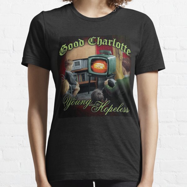 good charlotte merch