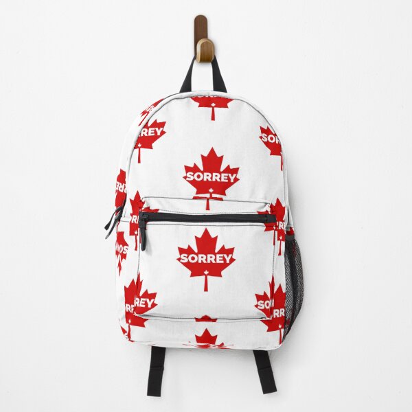 Item preview, Sorrey Funny Canadian Maple Leaf Sorry Apology designed and sold by nerdchild.