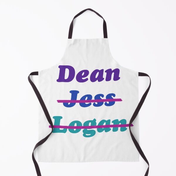 Item preview, Team Dean for Rory designed and sold by SowCow.