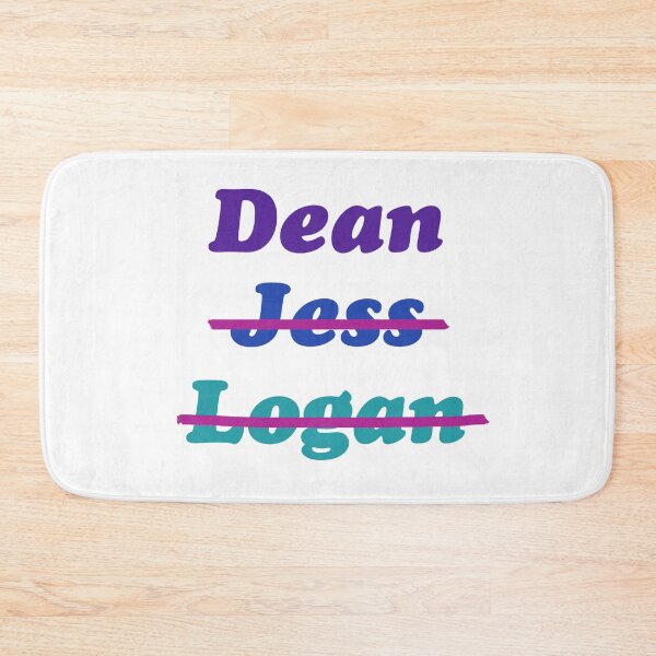 Item preview, Team Dean for Rory designed and sold by SowCow.
