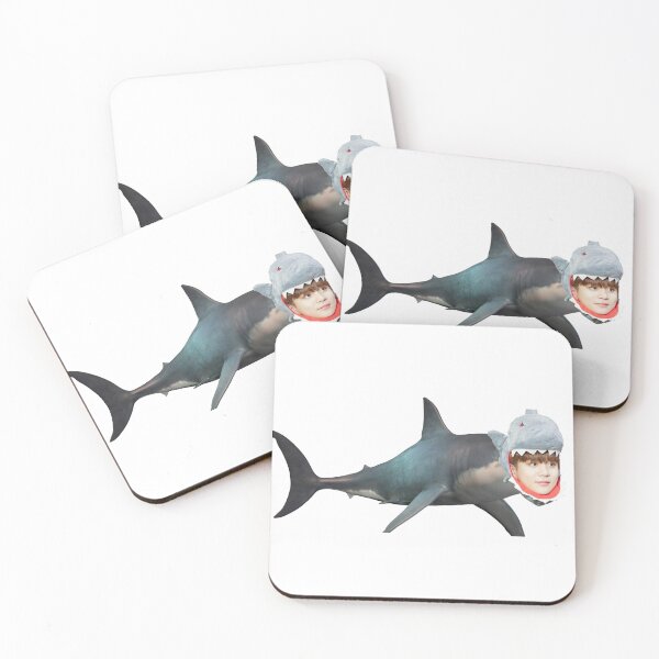 Item preview, Jongho shark designed and sold by Xiaorii.