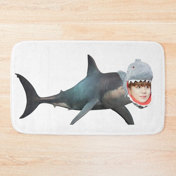 Item preview, Jongho shark designed and sold by Xiaorii.