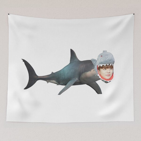 Item preview, Jongho shark designed and sold by Xiaorii.