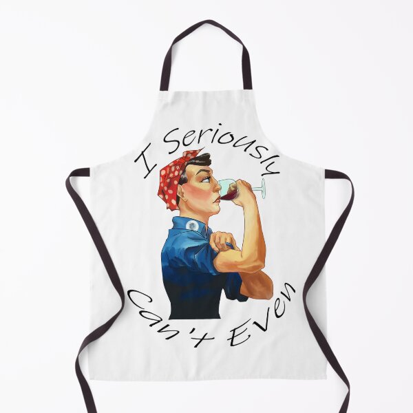 Item preview, I Seriously Can't Even designed and sold by MarsCBG.