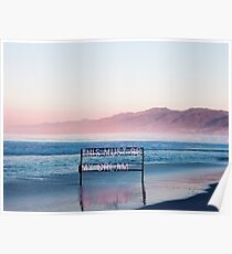 // THIS MUST BE MY DREAM // Poster