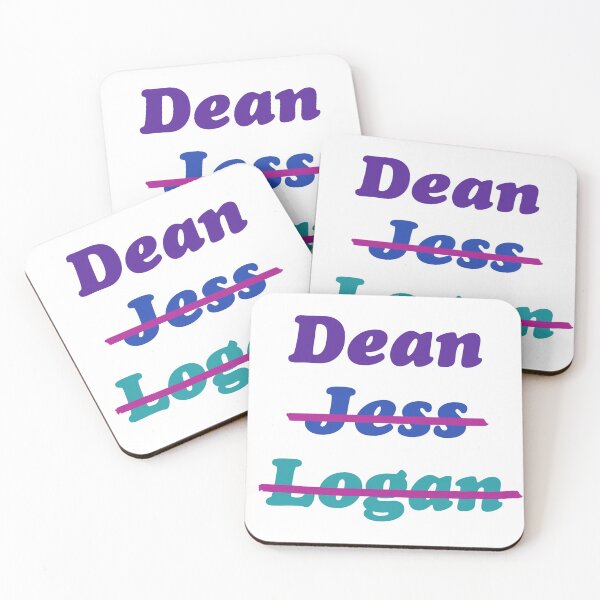 Item preview, Team Dean for Rory designed and sold by SowCow.
