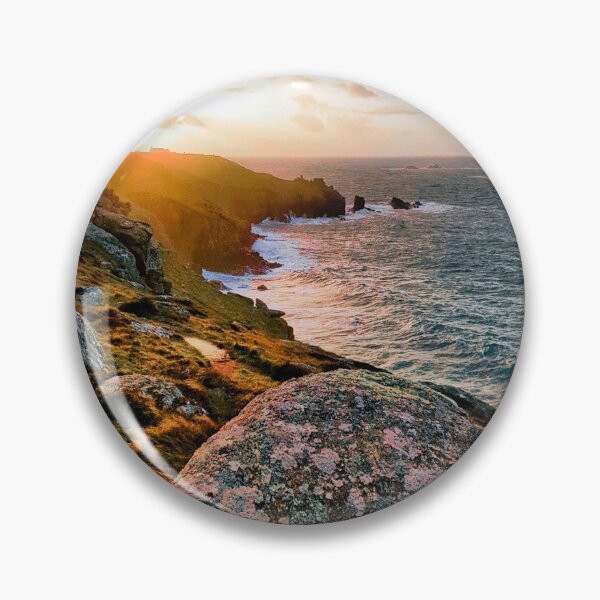 Item preview, Towards Land's End designed and sold by James Kitto.