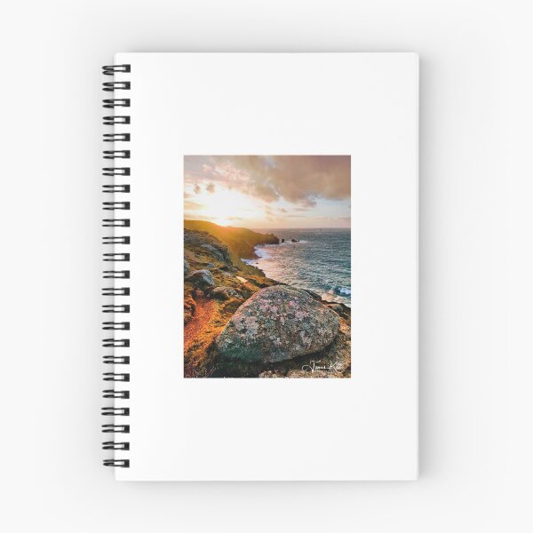 Item preview, Towards Land's End designed and sold by James Kitto.