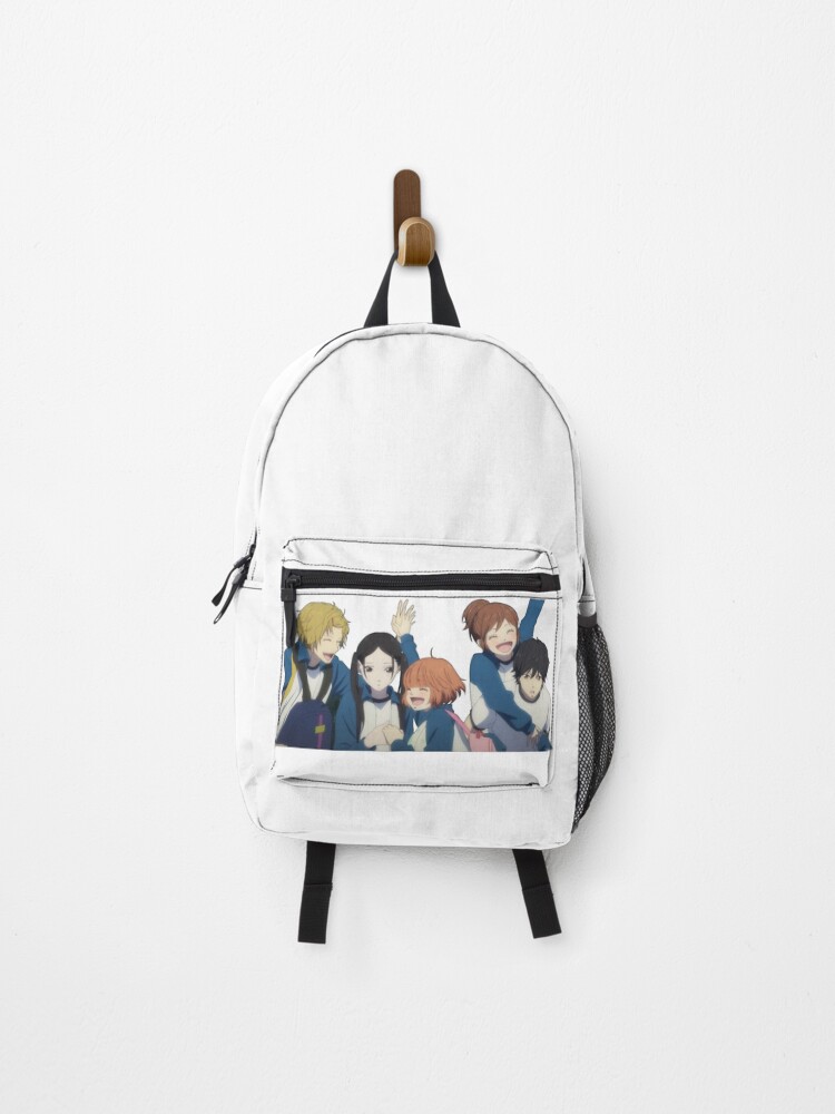 Thumbnail 1 of 3, Backpack, Blue Spring Ride Group designed and sold by maddie42069.