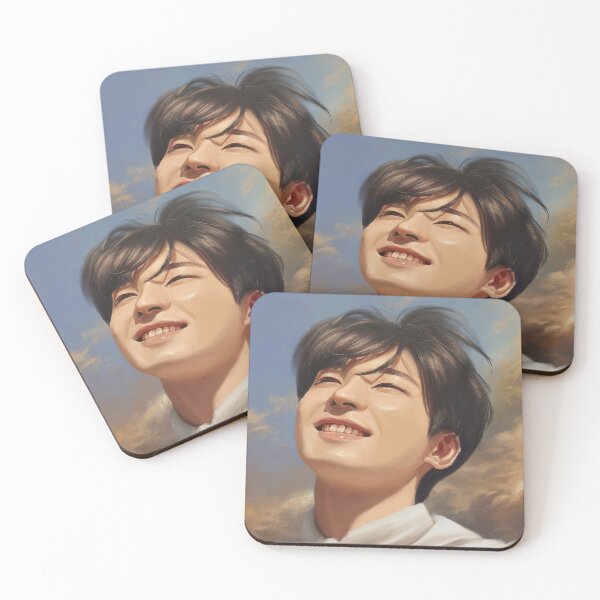 Item preview, SEVENTEEN's WONWOO | 'Henggarae' Fan Art designed and sold by albertondausjr.