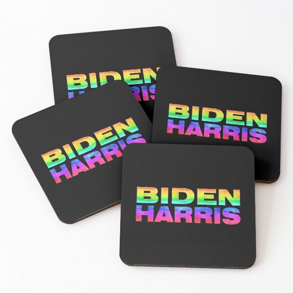 Item preview, Biden Harris 2020 designed and sold by Eye on the Blueline.