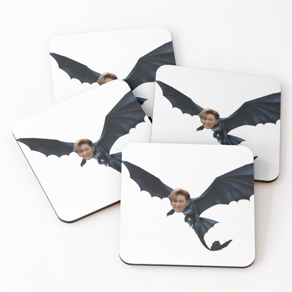 Item preview, Seonghwa Toothless Dragon designed and sold by Xiaorii.