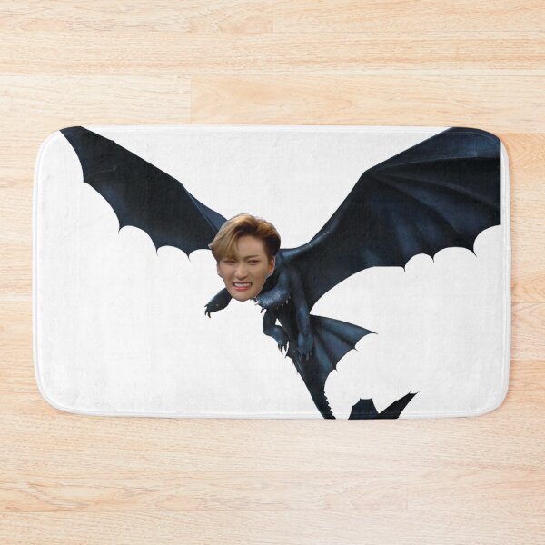 Item preview, Seonghwa Toothless Dragon designed and sold by Xiaorii.