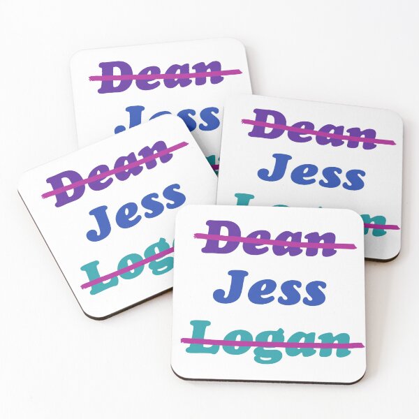 Item preview, Team Jess for Rory designed and sold by SowCow.