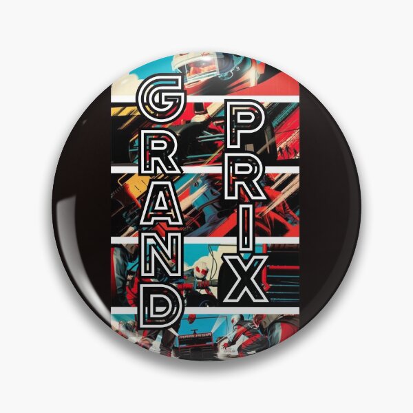 Item preview, Grand Prix designed and sold by lovesuperkarma.