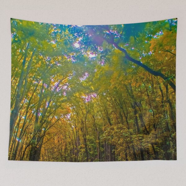 Item preview, Among The Trees designed and sold by doodle3Dandy.