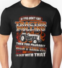 tractor pulling Unisex T-Shirt