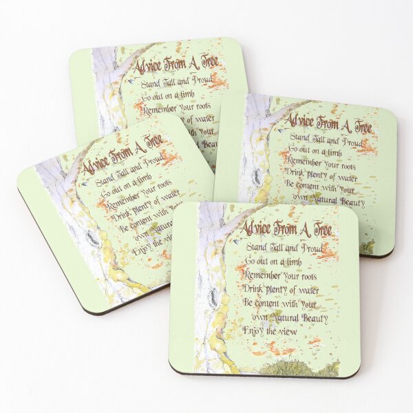 Item preview, Advice From A Tree designed and sold by CrookedTree.