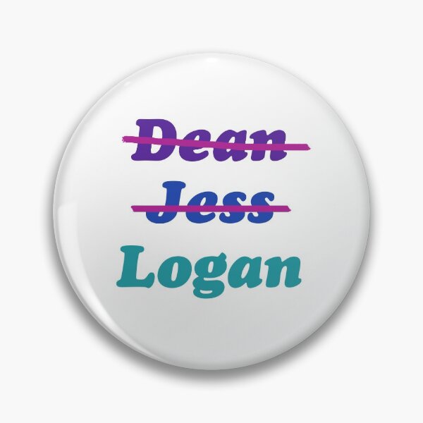Item preview, Team Logan for Rory designed and sold by SowCow.