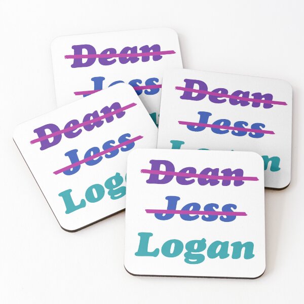 Item preview, Team Logan for Rory designed and sold by SowCow.