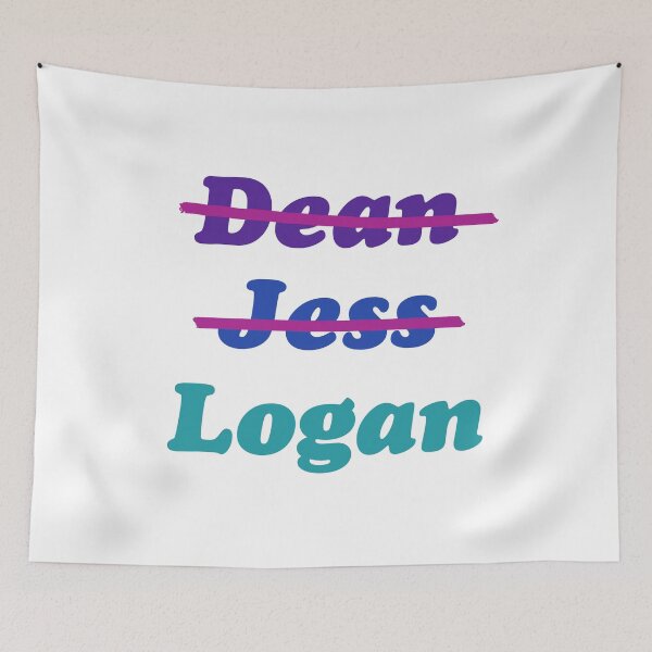 Item preview, Team Logan for Rory designed and sold by SowCow.