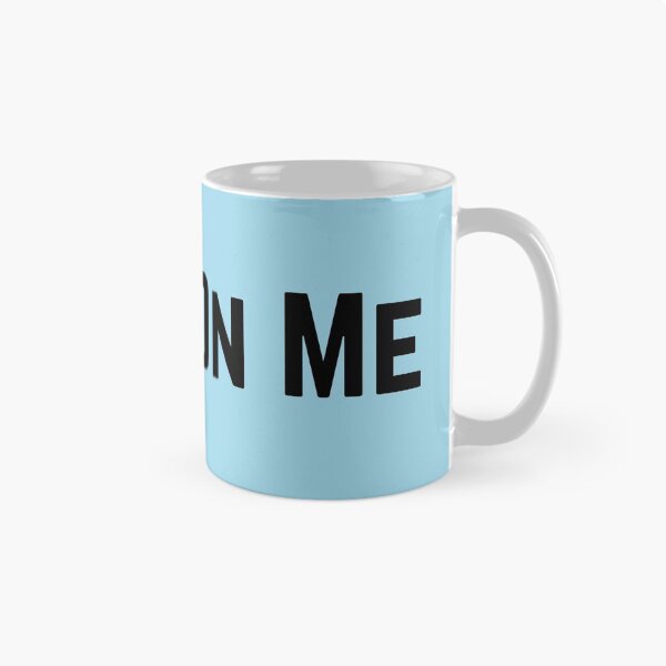 Item preview, Lean On Me (Black) designed and sold by OneCherubim.