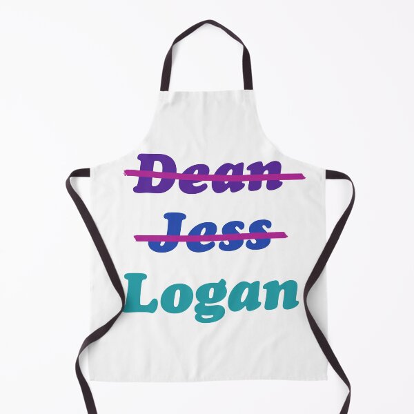 Item preview, Team Logan for Rory designed and sold by SowCow.