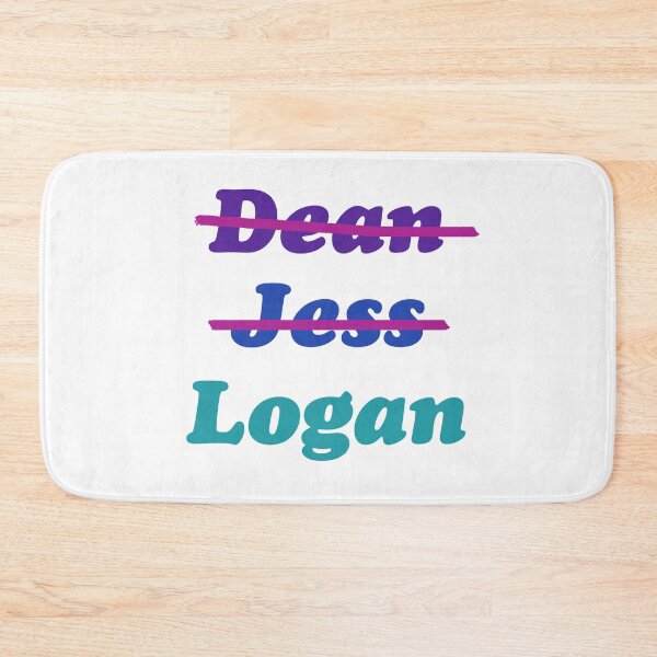 Item preview, Team Logan for Rory designed and sold by SowCow.