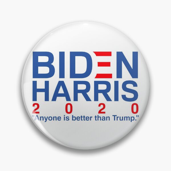 Item preview, Biden Harris 2020 (anyone is better) designed and sold by SubBass49.