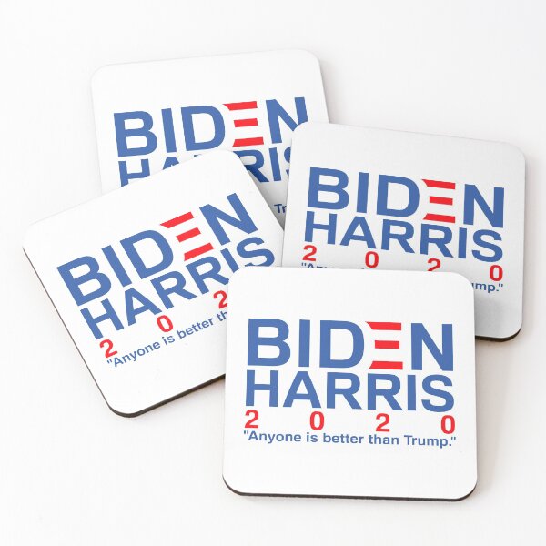 Item preview, Biden Harris 2020 (anyone is better) designed and sold by SubBass49.