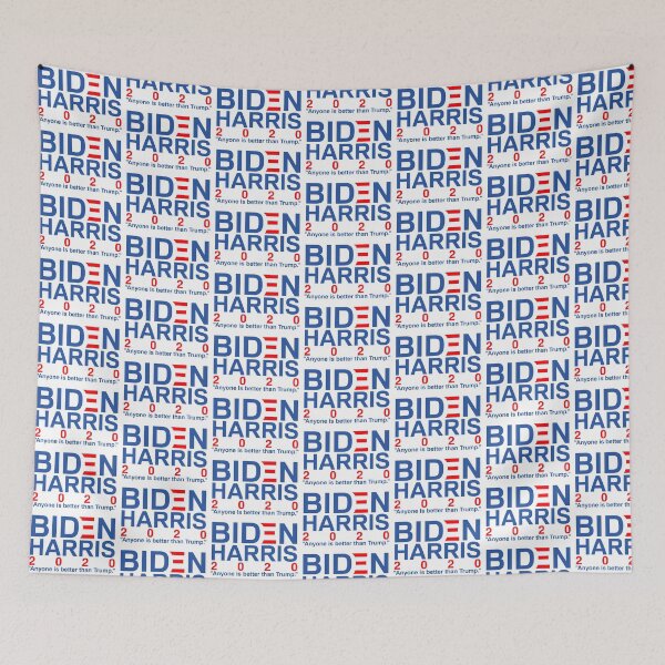 Item preview, Biden Harris 2020 (anyone is better) designed and sold by SubBass49.