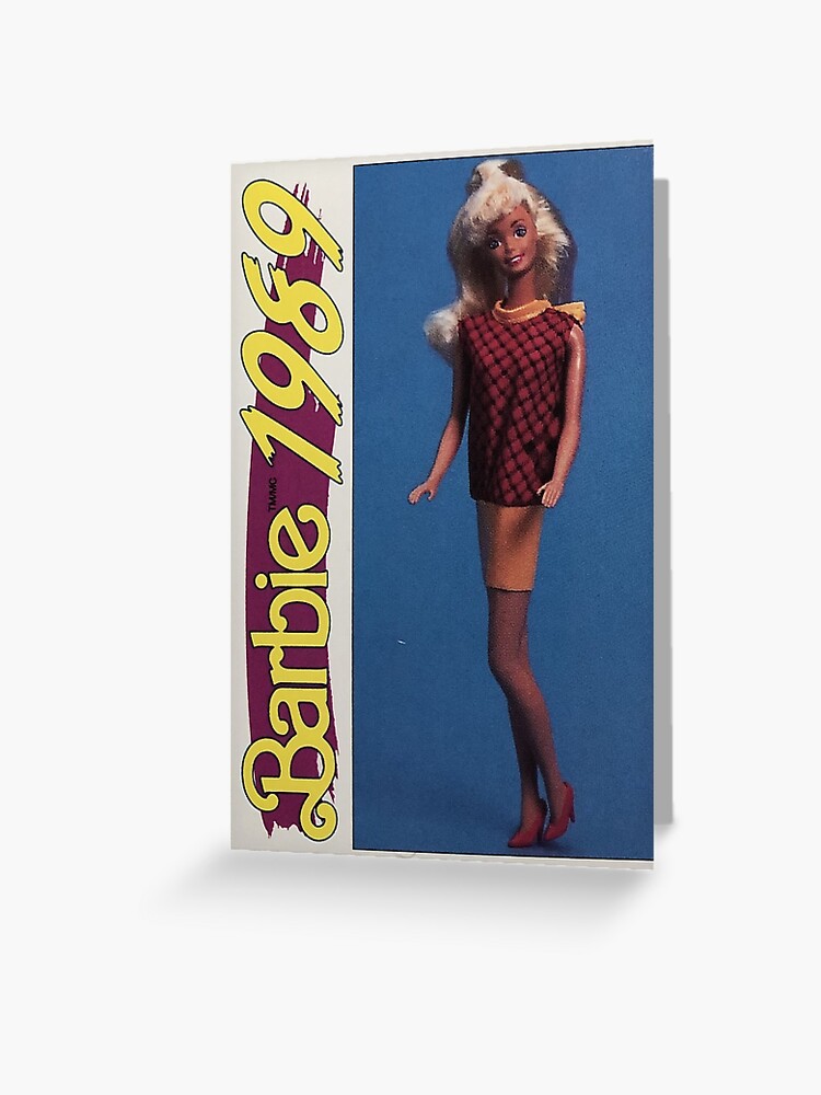 Vintage Mattel Barbie Y2k Woven Tapestry Throw Blanket Dolls Girls