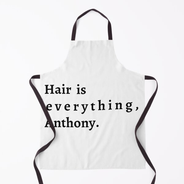 Item preview, Fleabag Hair is Everything Speech designed and sold by bubblytank.