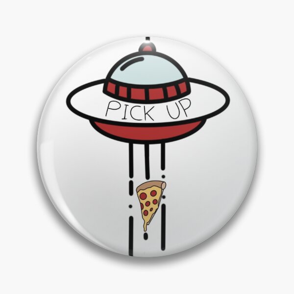 Item preview, Pizza pick up designed and sold by Rae & Nova.