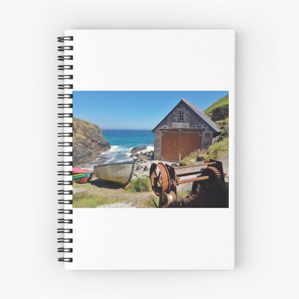 Artikelvorschau, Church Cove, Eidechse entworfen und verkauft von James Kitto.