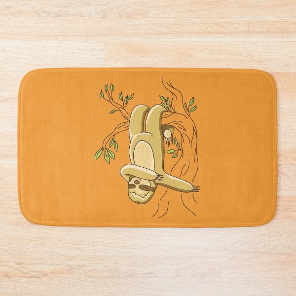 Item preview, Dabbing Sloth Hanging on a Branch designed and sold by cutenfunny.