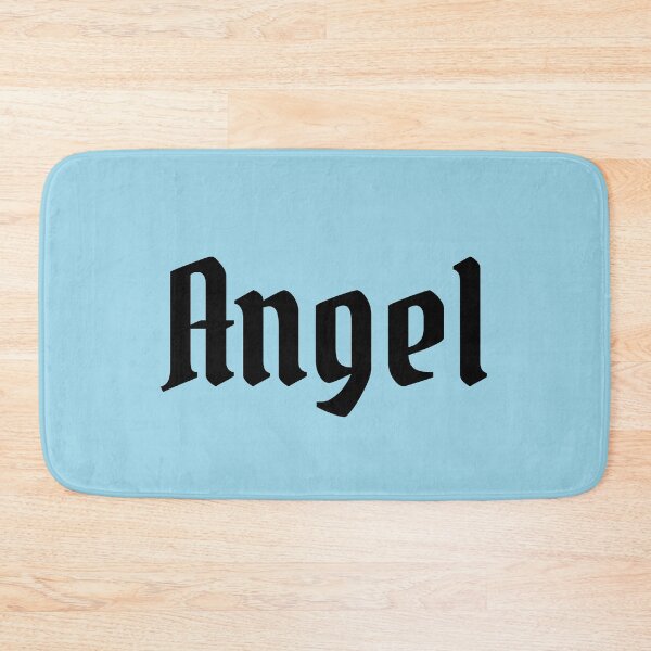 Item preview, Angel (black) designed and sold by OneCherubim.